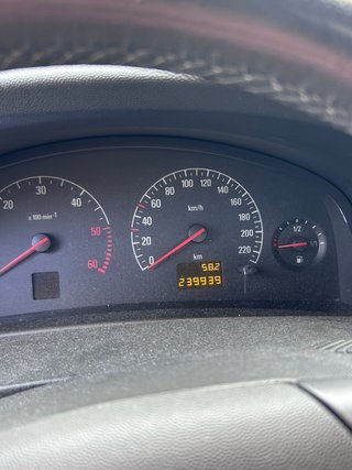Opel Vectra 2000 2.0