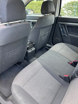 Opel Vectra 2000 2.0