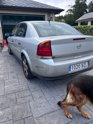 Opel Vectra 2000 2.0