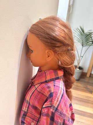 Muñeca Ratitas 1.03m