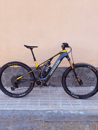 Cannondale Moterra SL 1