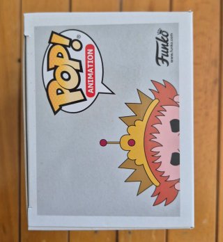 Funko Pop! Disenchantment King Zog 594