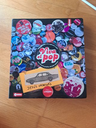 Viva el pop de la Movida a la explosión indie :...