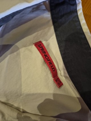 PACK DE  8. camisas Wrangler Manga Corta Talla L.