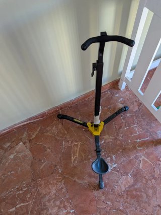 Soporte Hercules para instrumentos