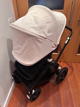 Bugaboo Fox 2 Silla de Paseo Negra