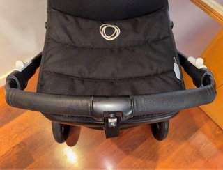 Bugaboo Fox 2 Silla de Paseo Negra