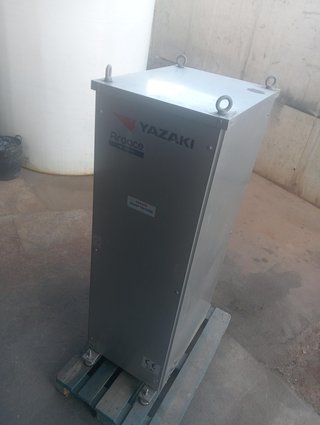 Planta Enfriadora YAZAKI WFC SC05
