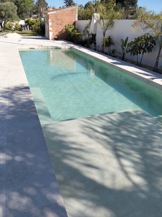 Construcción y reparación de piscinas pools