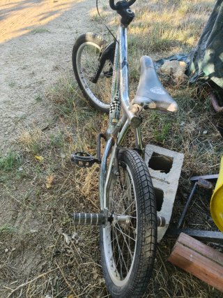 Bicicleta Monty BMX 129 X Track