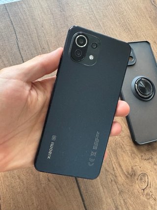 Xiaomi Redmi Note 11 Lite 5G NE Nero