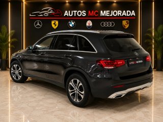 Mercedes-Benz GLC SUV (253) 2020