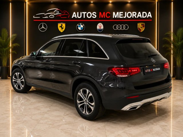 Mercedes-Benz GLC SUV (253) 2020