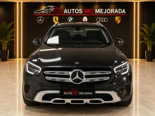 Mercedes-Benz GLC SUV (253) 2020