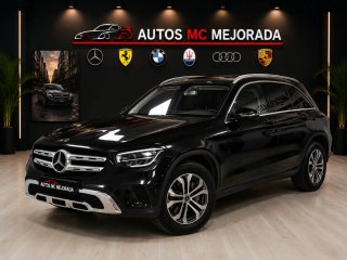Mercedes-Benz GLC SUV (253) 2020