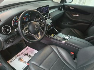 Mercedes-Benz GLC SUV (253) 2020