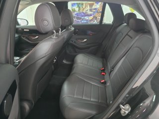 Mercedes-Benz GLC SUV (253) 2020