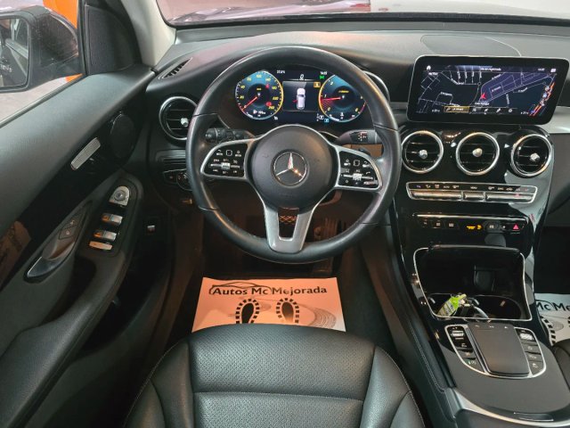 Mercedes-Benz GLC SUV (253) 2020