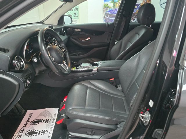 Mercedes-Benz GLC SUV (253) 2020