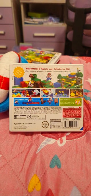 Super Mario 3D Land Nintendo 3DS