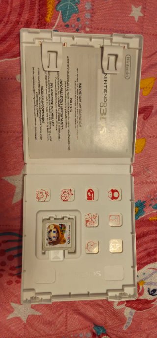 Super Mario 3D Land Nintendo 3DS