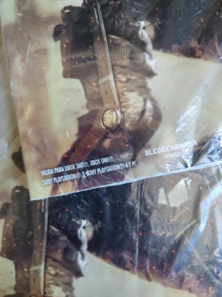 Libro guía juego Call of Duty Advanced Warfare