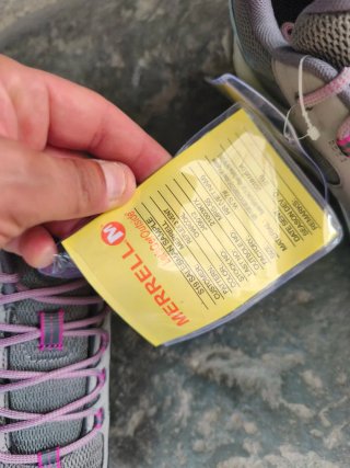 Merrell Reflex 3 Vent Scarpe Donna 37.5