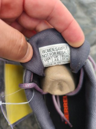 Merrell Reflex 3 Vent Scarpe Donna 37.5