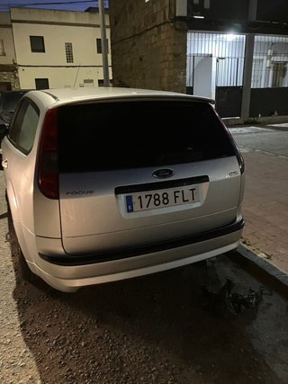 Ford Familiar 2009