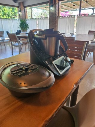 Thermomix TM6 Negra Edición Limitada