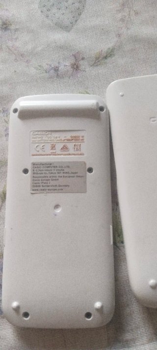 Calculadora Casio Fx-570SPX II Iberia Classwiz