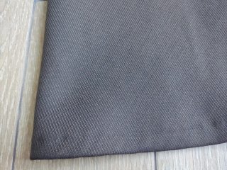 Falda Zara evasé marrón oscura Talla XS