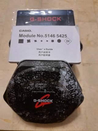 Reloj Casio G-Shock Tough Solar