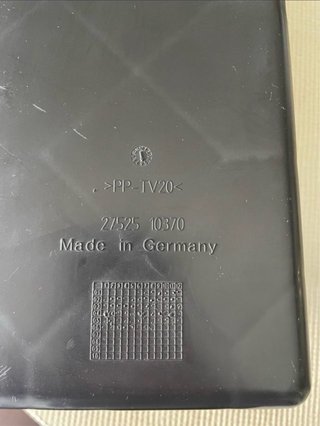 Subwoofer Audi A4 B7 Avant