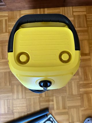 Aspiradora Karcher WD 3 S Industrial
