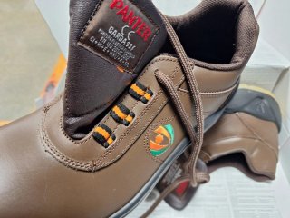 Zapatos seguridad PANTER Talla 44