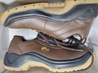 Zapatos seguridad PANTER Talla 44