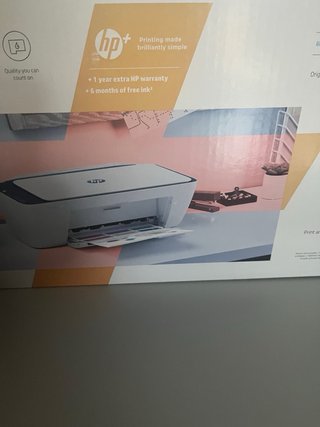 Impresora HP DeskJet 2721e Nueva
