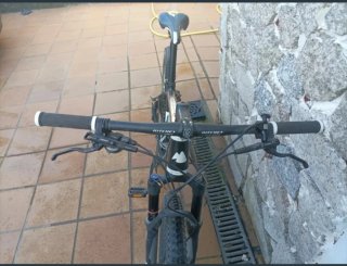 Bicicleta MMR Kendo 27,5 Talla L