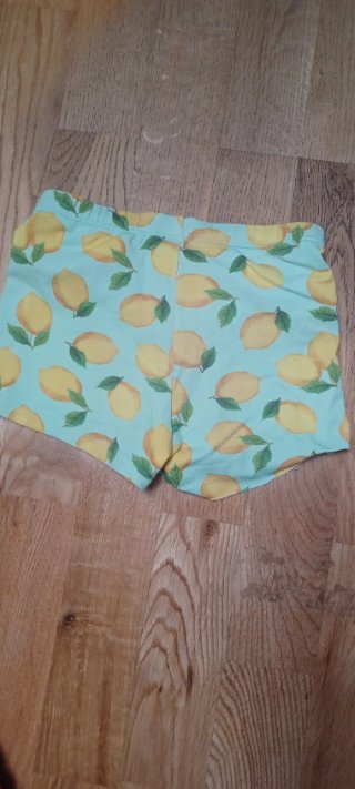 Bañador niño La Martinica estampado limones Talla5