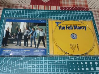 CD The Full Monty - Colonna Sonora