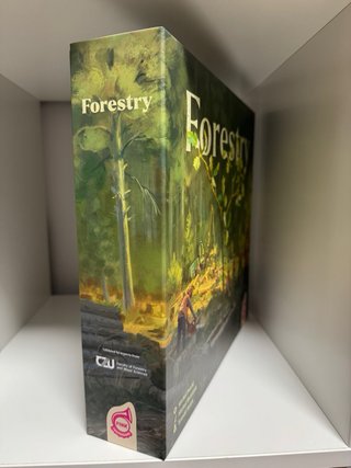 Forestry Juego de Mesa