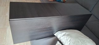 Mueble Besta Ikea 120x42x38