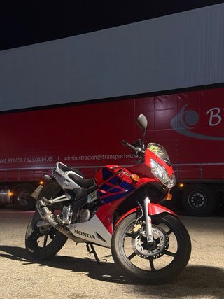 Despiece Honda CBR 125R