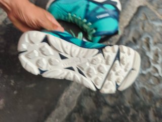 Merrell MQM Edge Mid WTPF Scarpe Donna 37.5