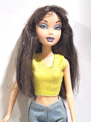 My Scene Mattel Nolee Bambola 1999 (Barbie)