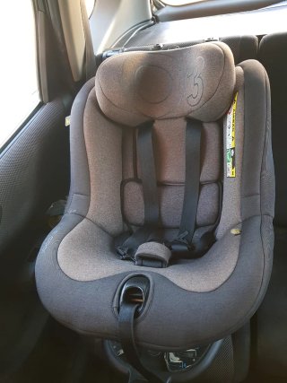 Silla de coche Be Cool NADO O3