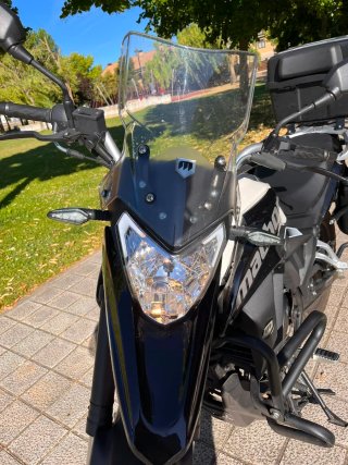 Macbor XR1 125 Adventure
