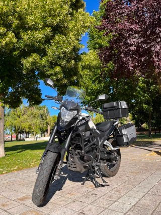 Macbor XR1 125 Adventure