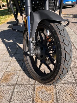 Macbor XR1 125 Adventure